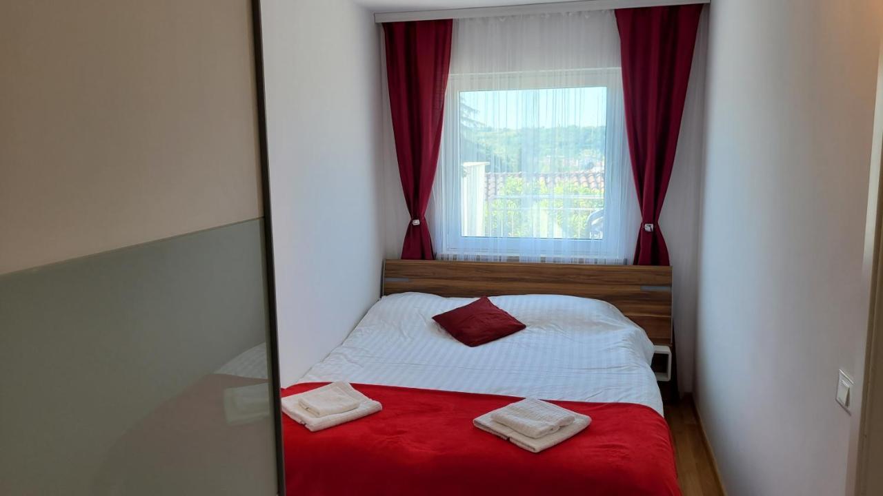 Apartment Rajja ปอร์โตรอซ ภายนอก รูปภาพ